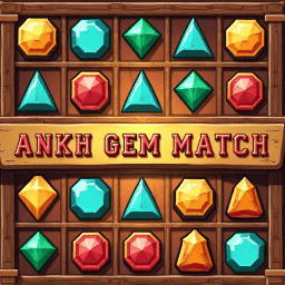Ankh Gem Match