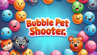 Bubble Pet Shooter