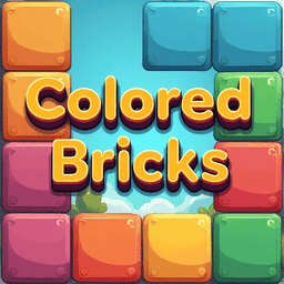 Colored Bricks