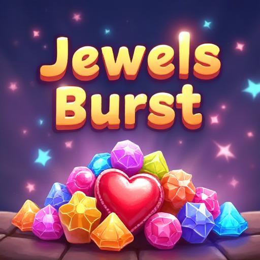 Jewels Burst