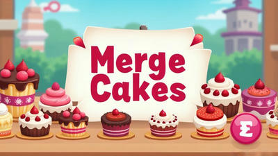 Merge Cakes