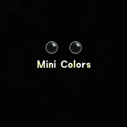 Mini Colors