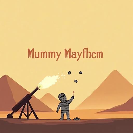 Mummy Mayhem