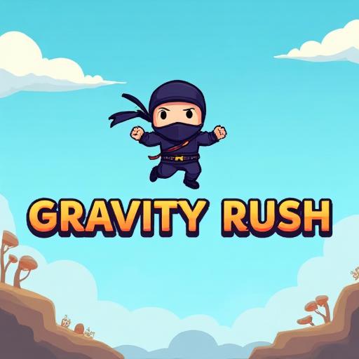 Ninja Gravity Rush