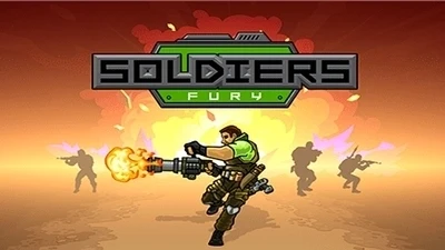 Soldiers Fury