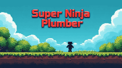 Super Ninja Plumber